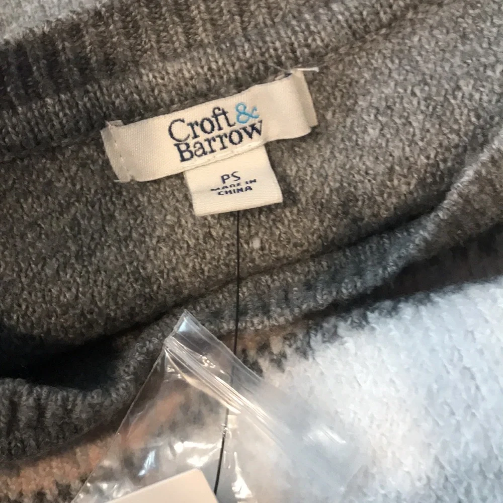 Croft and barrow sweater - Picture 3 of 5